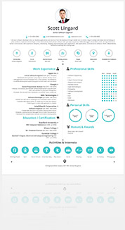 Scott Lingard CV